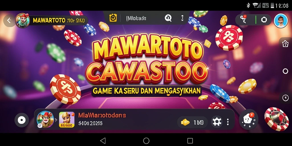 Tampilan menarik dari gameplay <strong>MAWARTOTO</strong> yang seru dan menghibur.