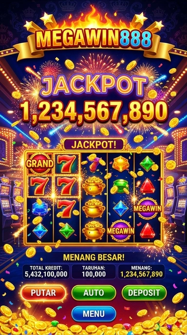 Fitur keamanan aplikasi di megawin888 yang terpercaya.