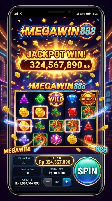 Koleksi aplikasi menarik di megawin888 untuk semua pengguna.